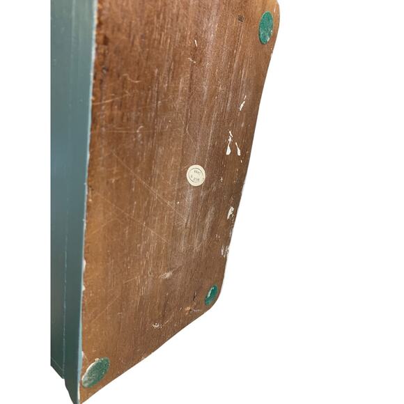 Tabletop Jewelry Box Spring Theme Decals 4.25"h x 7.5"l x 4.5"d - Picture 10 of 10